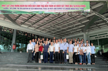                                                       Chương trình xúc tiến đầu tư khu công nghiệp năm 2023