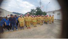 THỰC TẬP PHƯƠNG ÁN PHÒNG CHÁY CHỮA CHÁY, CỨU NẠN, CỨU HỘ, CẤP TỈNH TẠI CÔNG TY TNHH LECHENWOOD VIỆT NAM - KHU CÔNG NGHIỆP THANH BÌNH