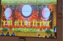 LỄ CÔNG BỐ CHỈ SỐ ĐÁNH GIÁ KẾT QUẢ THỰC HIỆN CÁC HIỆP ĐỊNH THƯƠNG MẠI TỰ DO (FTA Index)  NĂM 2024 TẠI ĐIỂM CẦU TRỰC TUYẾN CỦA TỈNH BẮC KẠN