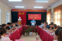                Ban Quản lý các khu công nghiệp tỉnh Bắc Kạn tuyên truyền Hưởng ứng Ngày Pháp luật Việt Nam (09/11)